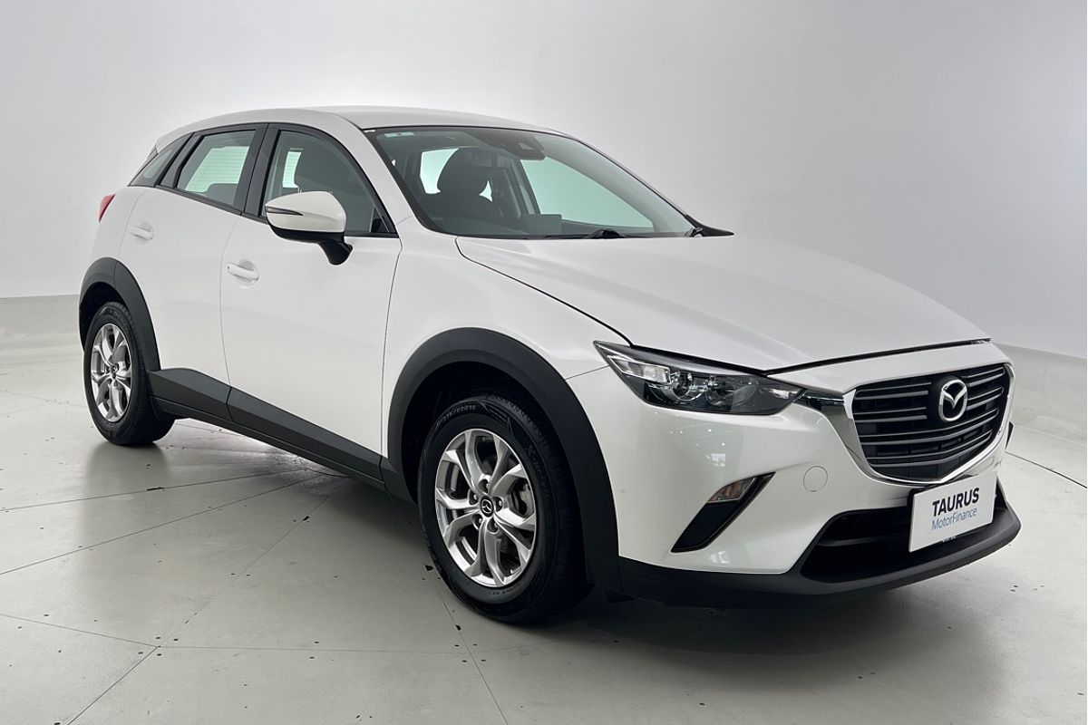 2021 Mazda CX-3 Maxx Sport DK