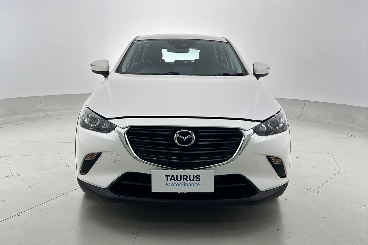 2021 Mazda CX-3 Maxx Sport DK