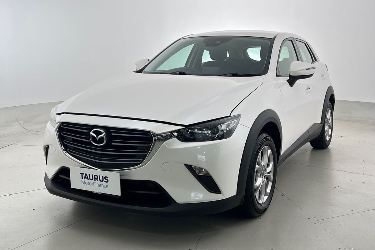 2021 Mazda CX-3 Maxx Sport DK