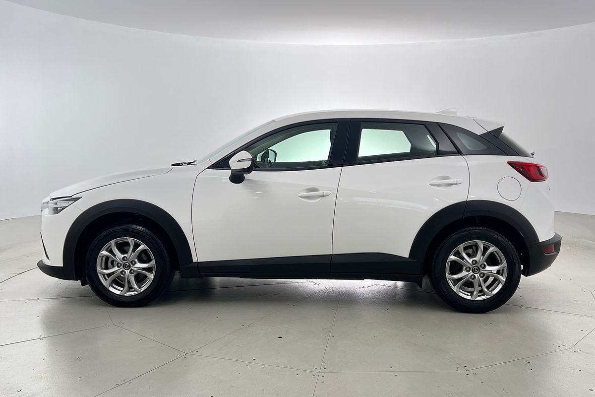 2021 Mazda CX-3 Maxx Sport DK