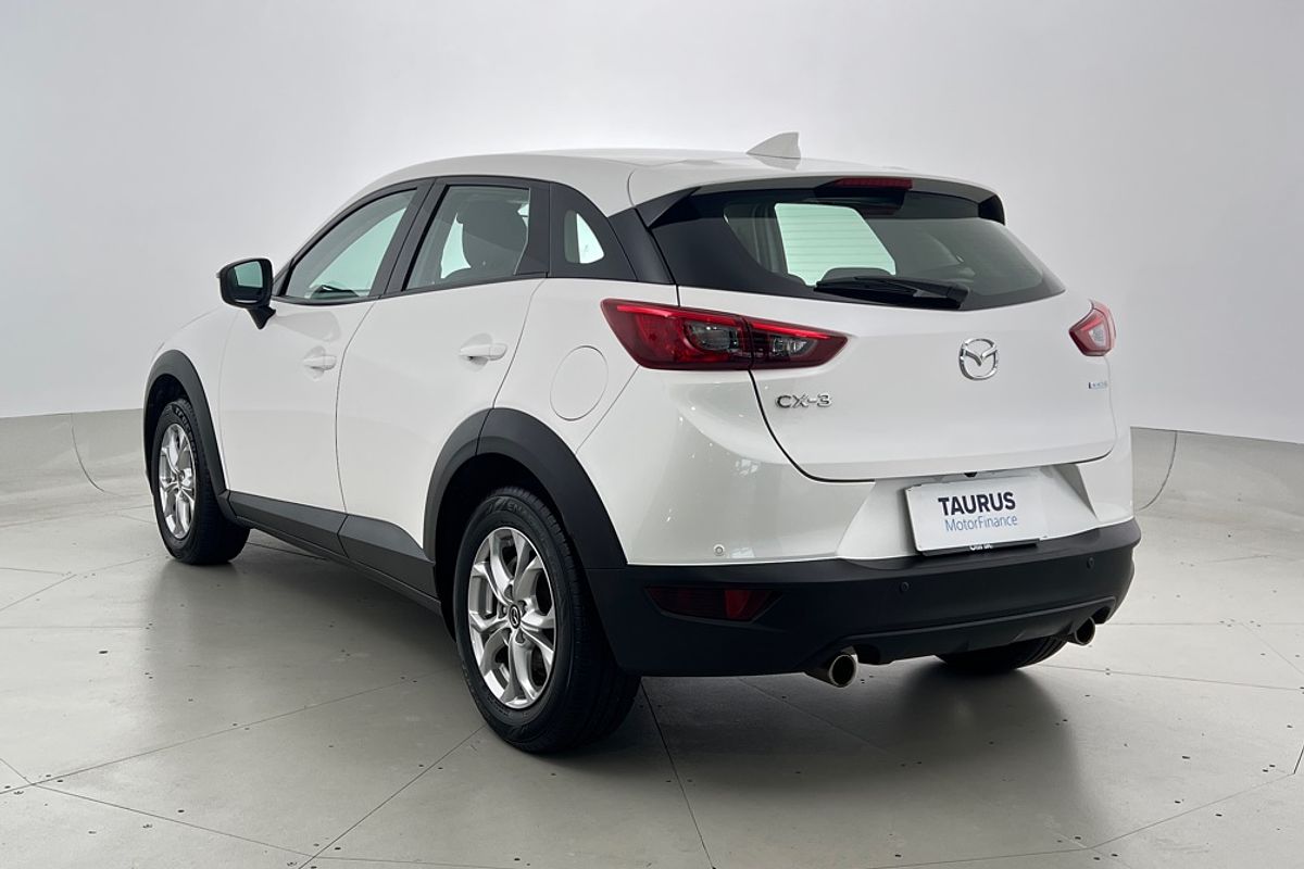 2021 Mazda CX-3 Maxx Sport DK