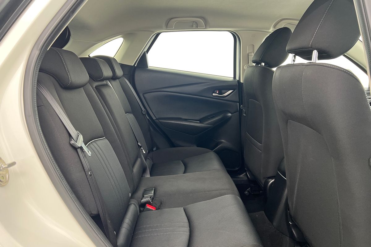 2021 Mazda CX-3 Maxx Sport DK