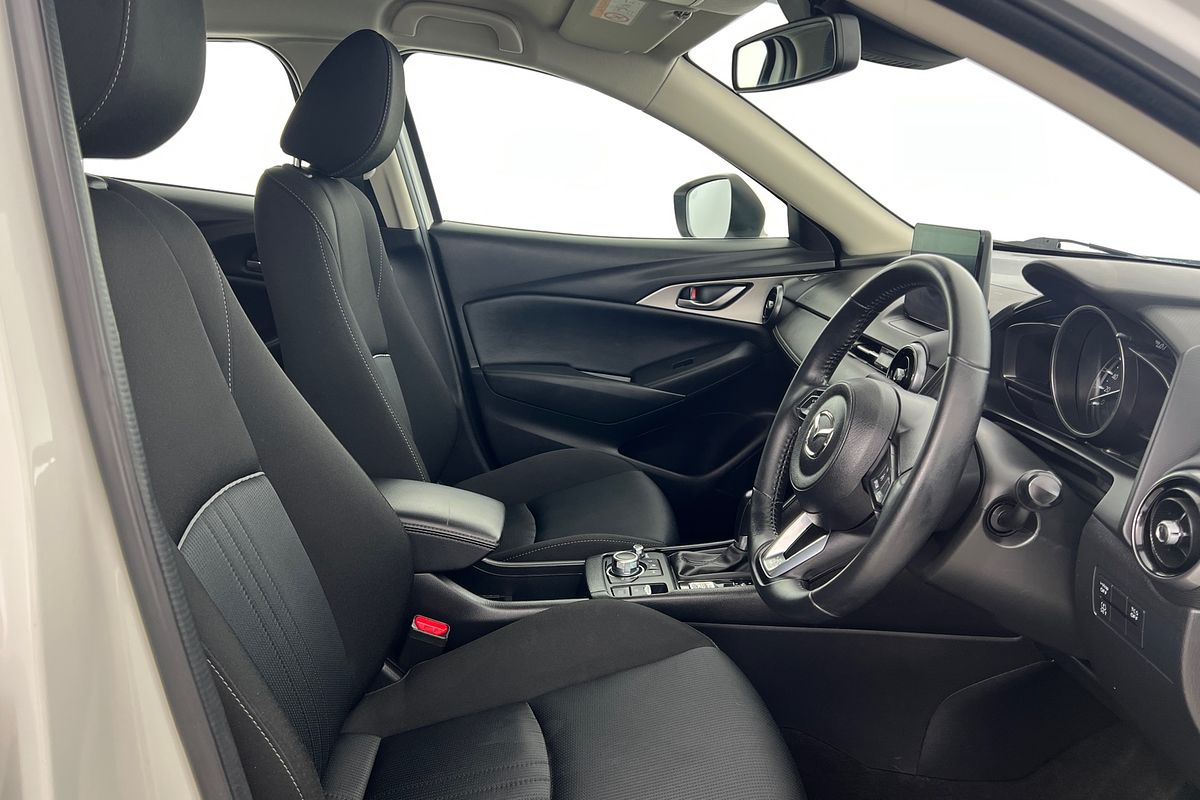 2021 Mazda CX-3 Maxx Sport DK