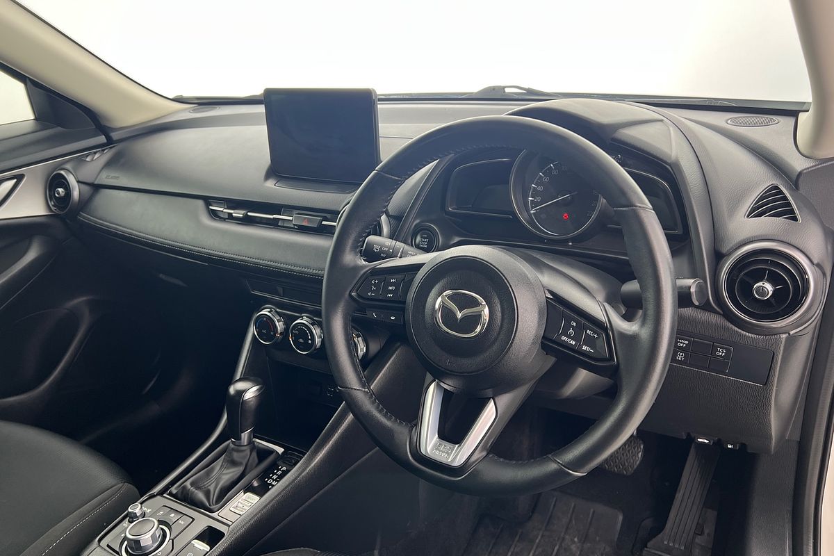 2021 Mazda CX-3 Maxx Sport DK