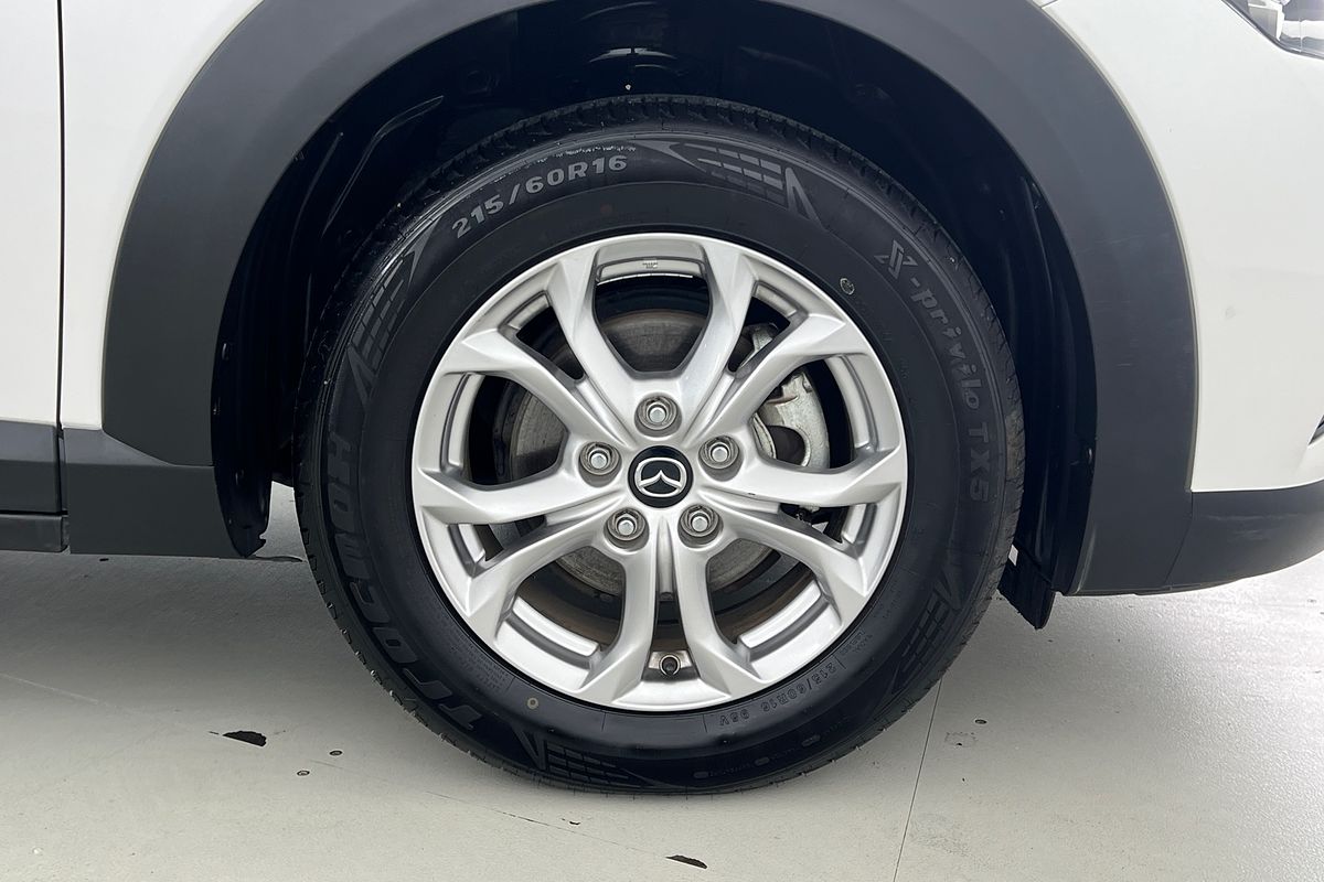 2021 Mazda CX-3 Maxx Sport DK
