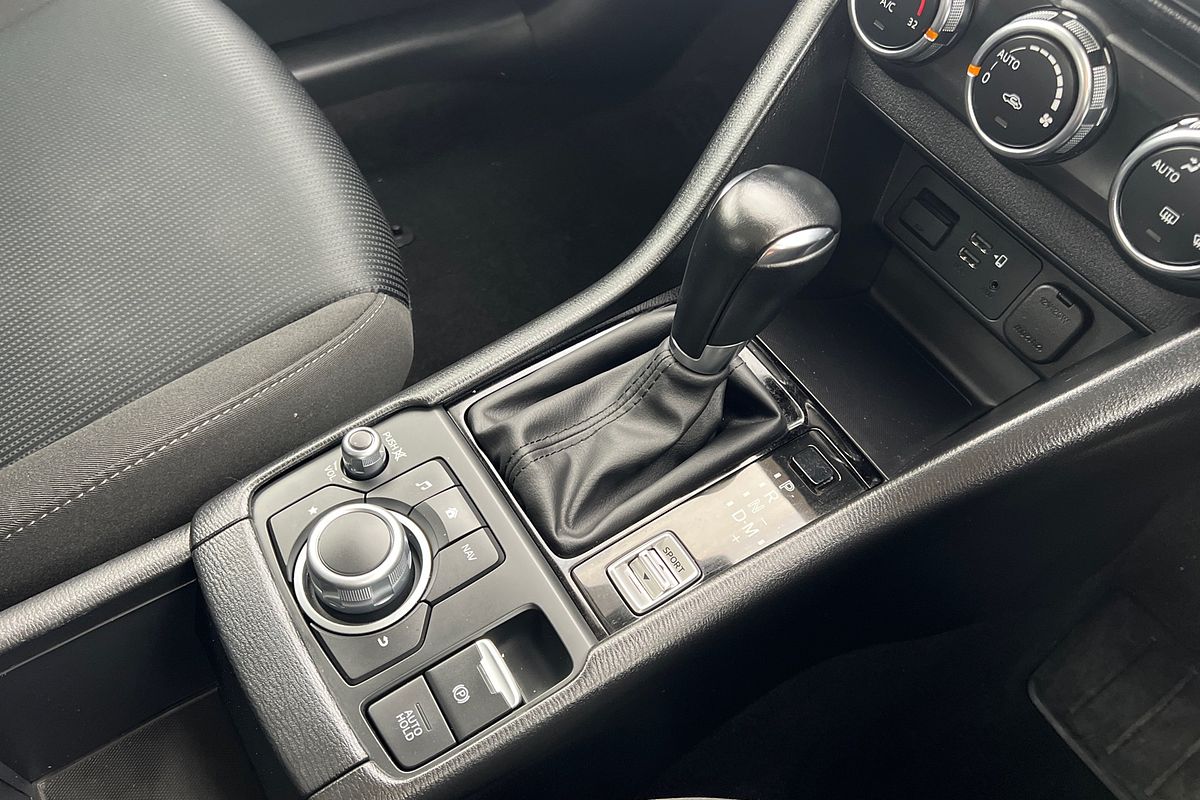 2021 Mazda CX-3 Maxx Sport DK