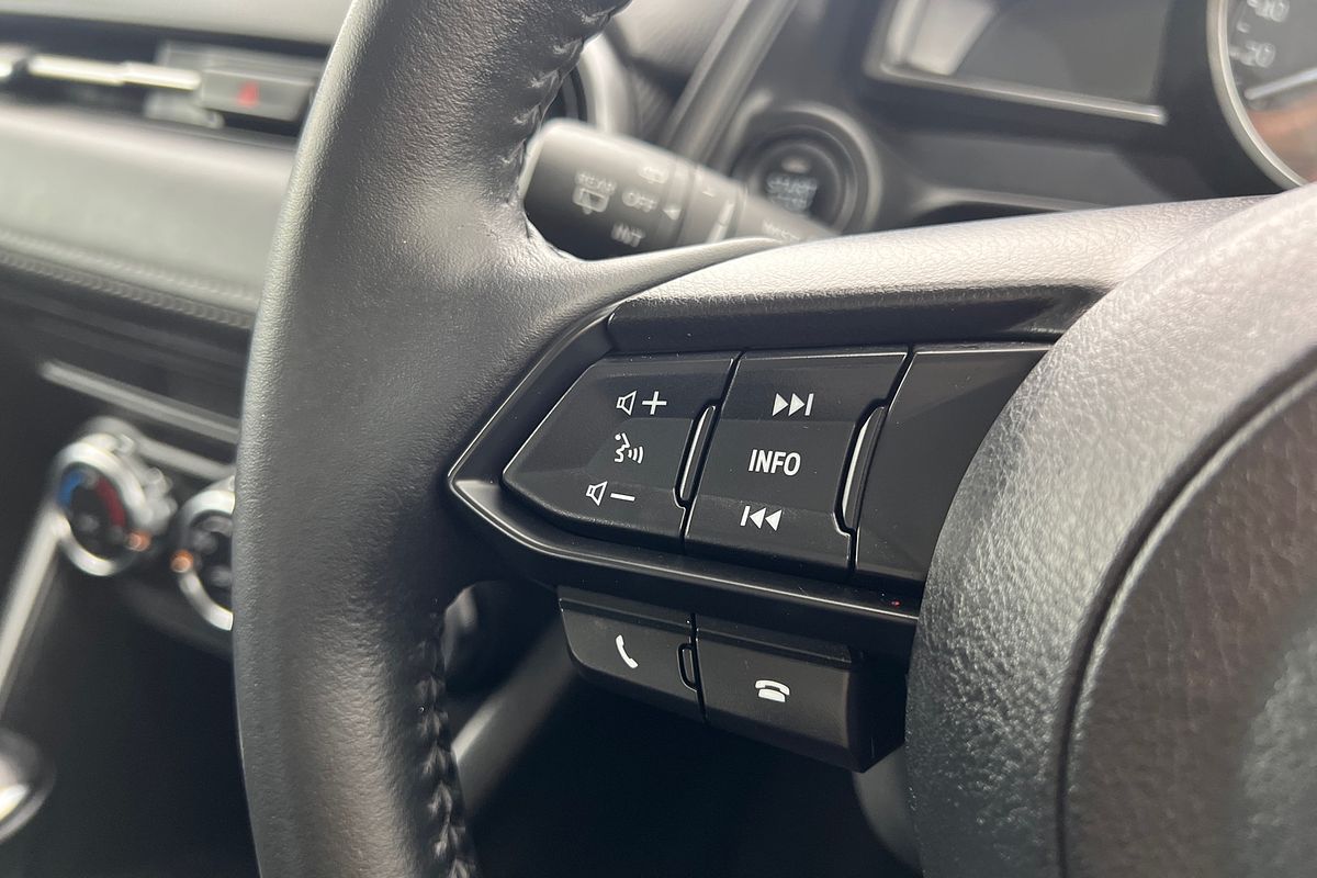 2021 Mazda CX-3 Maxx Sport DK