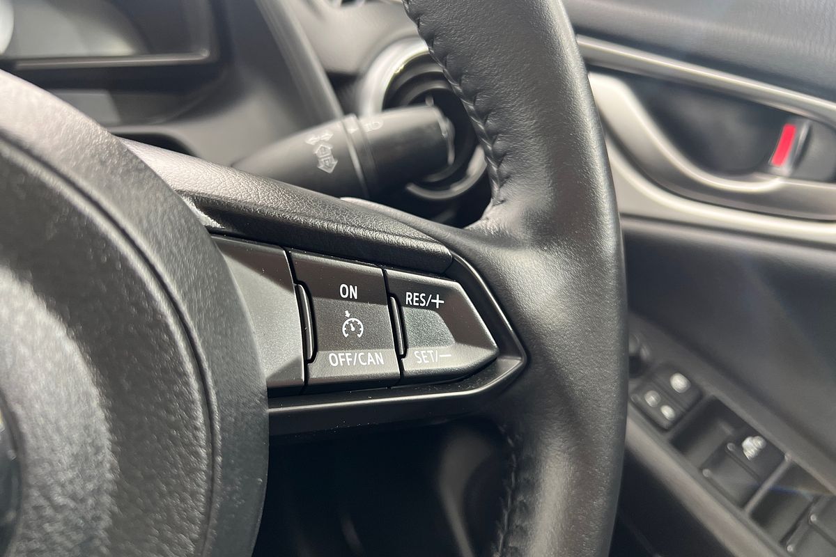 2021 Mazda CX-3 Maxx Sport DK