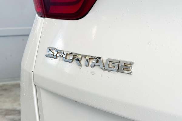 2018 Kia Sportage GT-Line QL
