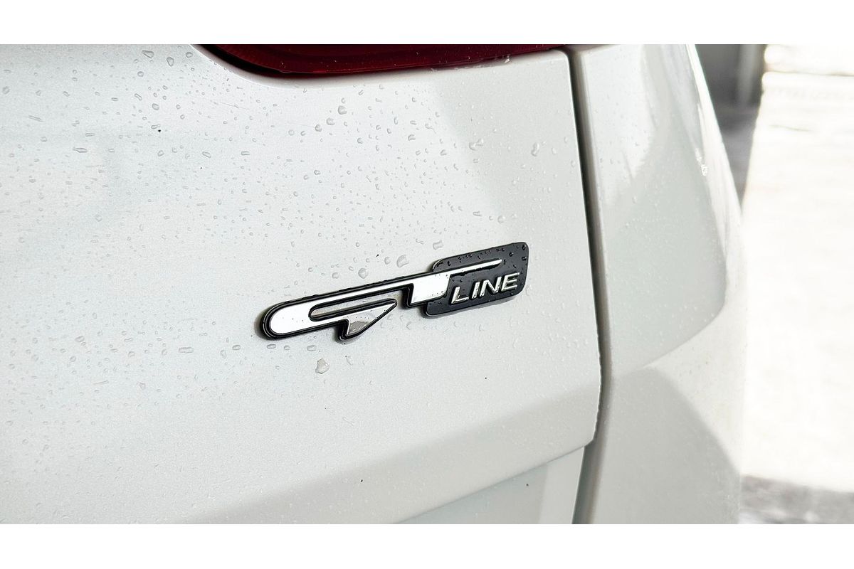 2018 Kia Sportage GT-Line QL