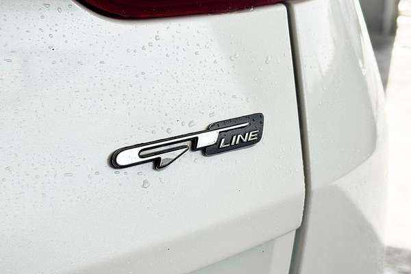 2018 Kia Sportage GT-Line QL