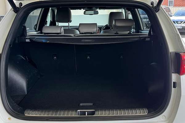 2018 Kia Sportage GT-Line QL
