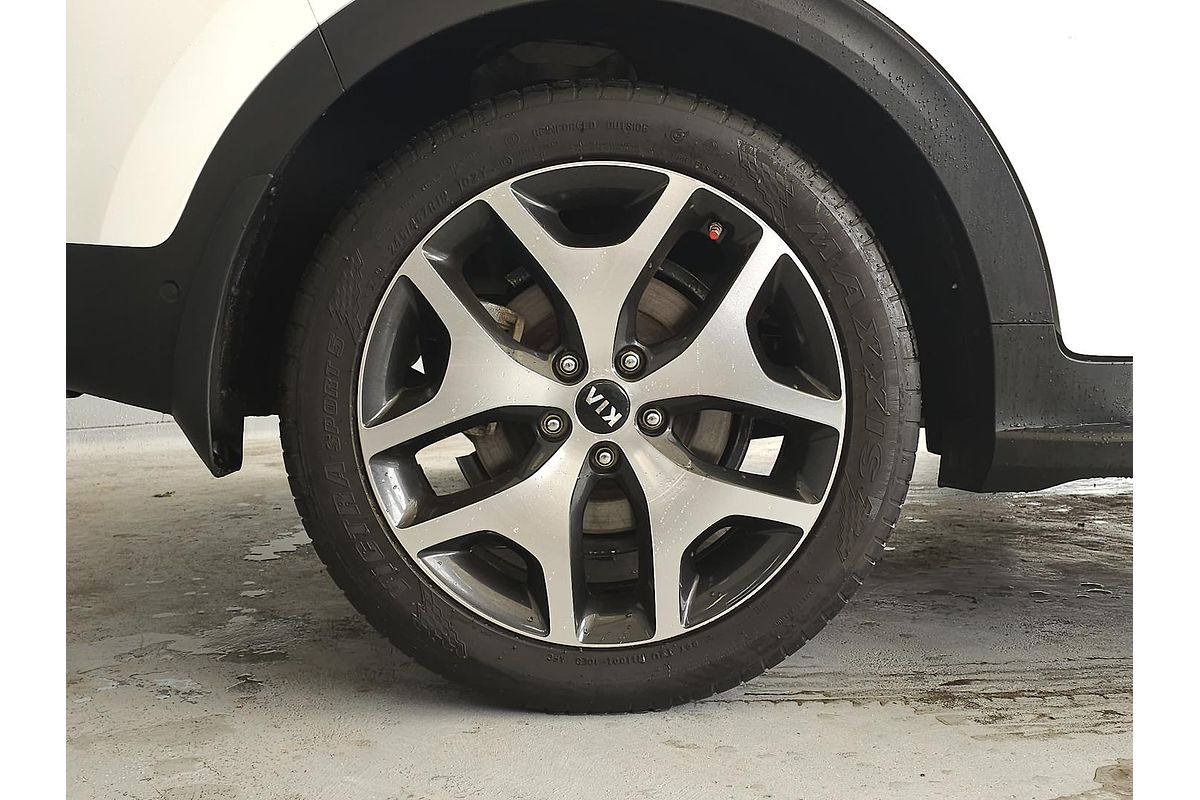 2018 Kia Sportage GT-Line QL