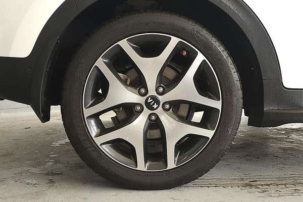 2018 Kia Sportage GT-Line QL