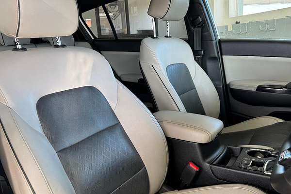 2018 Kia Sportage GT-Line QL