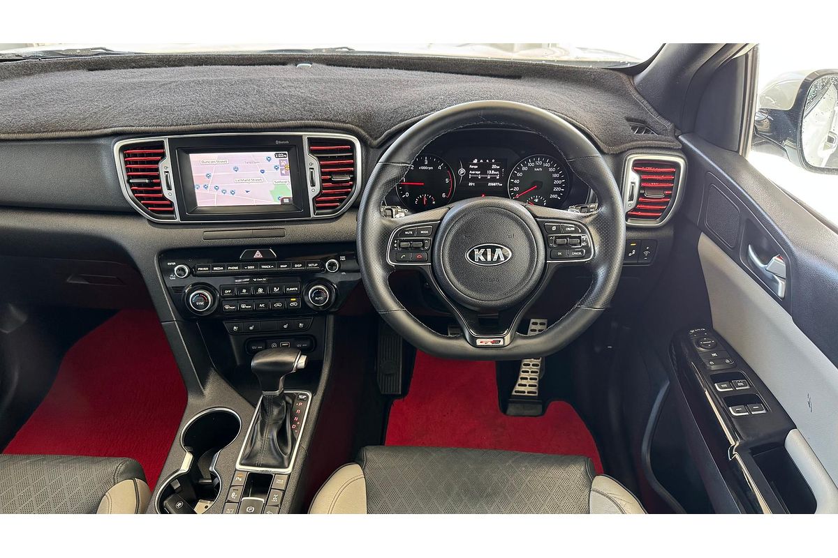 2018 Kia Sportage GT-Line QL