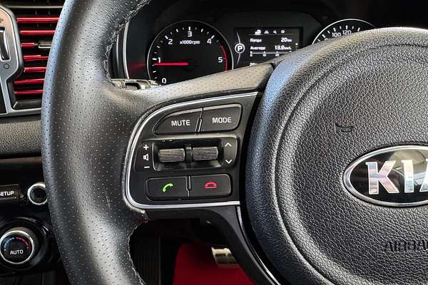 2018 Kia Sportage GT-Line QL