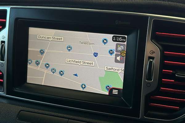 2018 Kia Sportage GT-Line QL