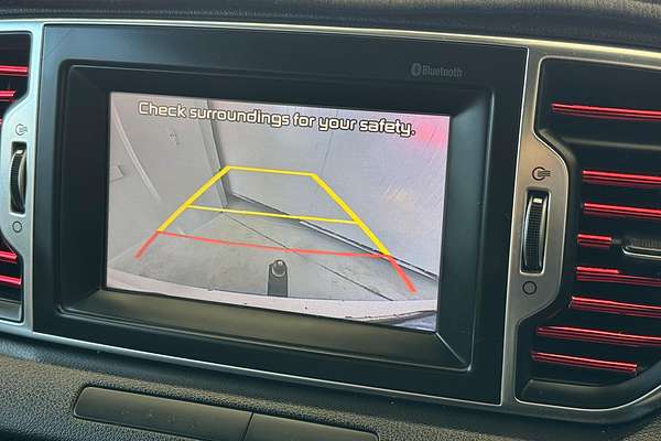 2018 Kia Sportage GT-Line QL