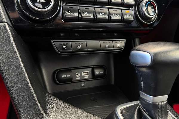 2018 Kia Sportage GT-Line QL