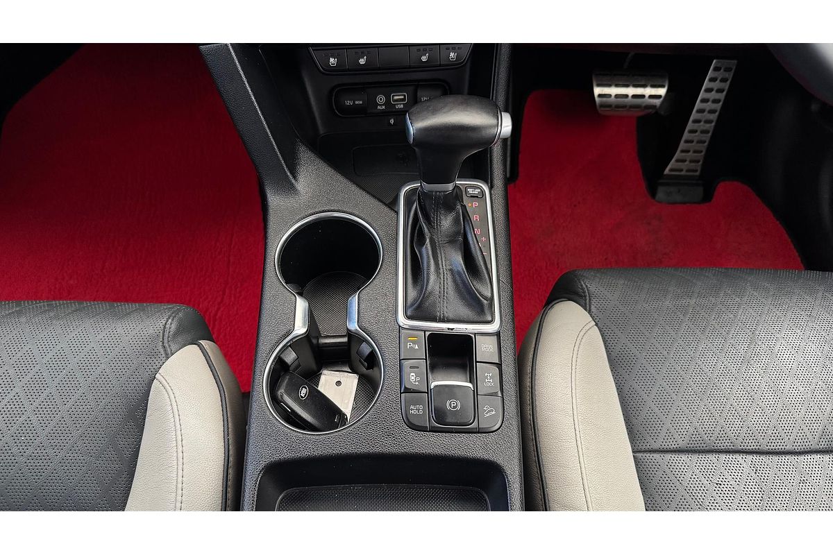 2018 Kia Sportage GT-Line QL