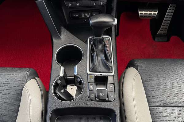 2018 Kia Sportage GT-Line QL