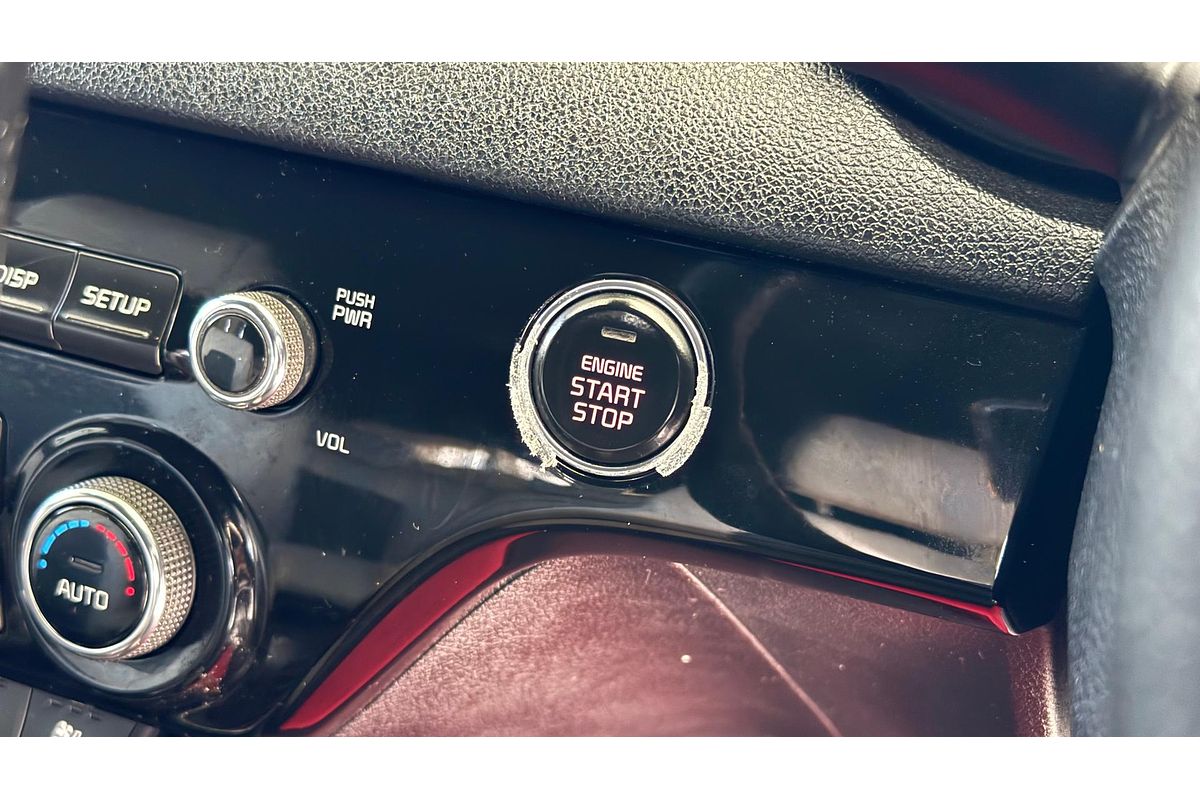 2018 Kia Sportage GT-Line QL