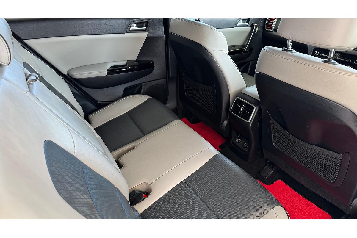2018 Kia Sportage GT-Line QL