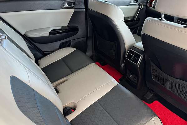 2018 Kia Sportage GT-Line QL