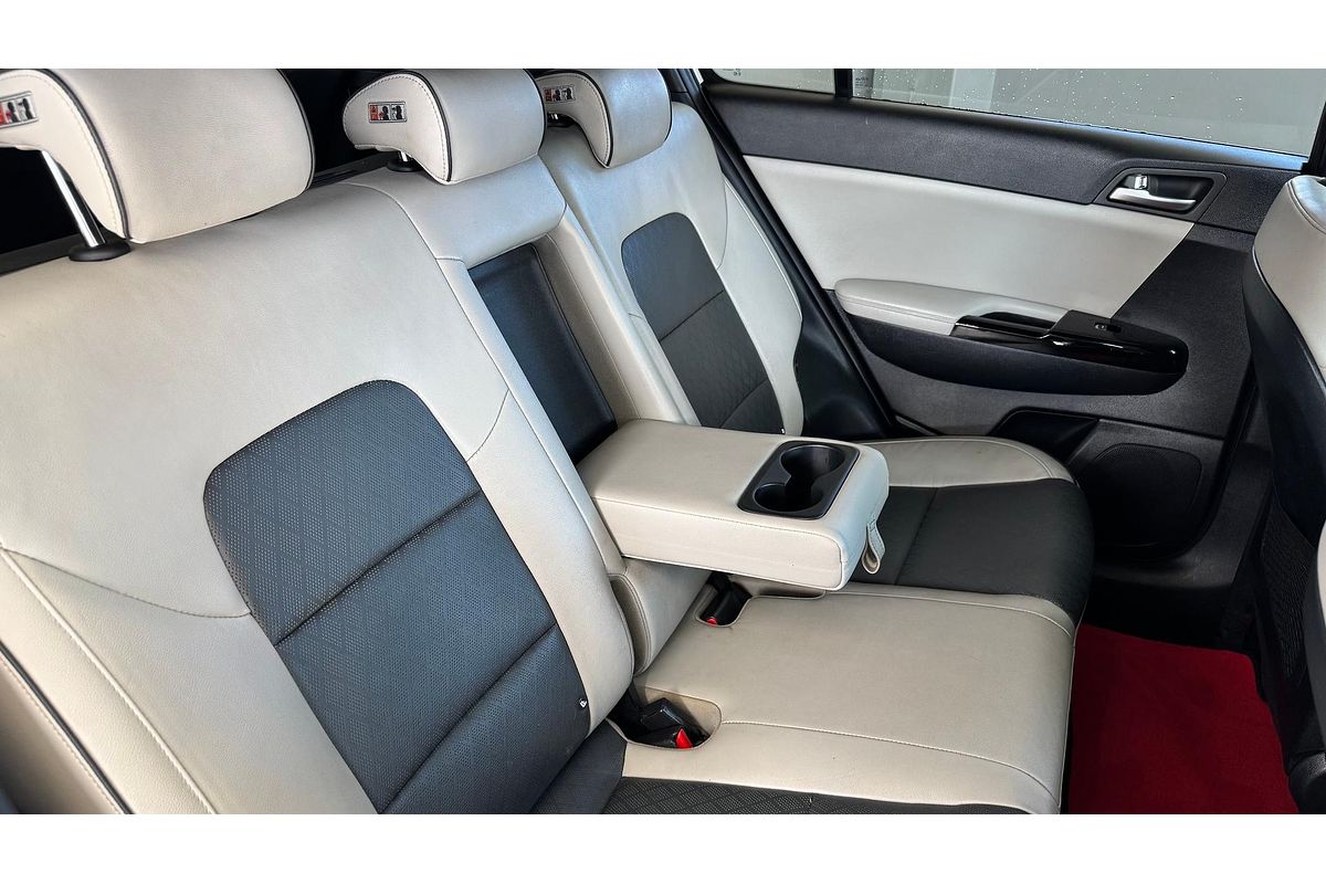 2018 Kia Sportage GT-Line QL