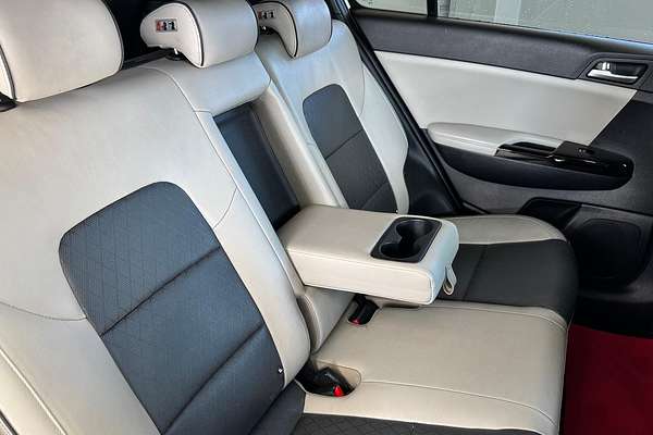 2018 Kia Sportage GT-Line QL