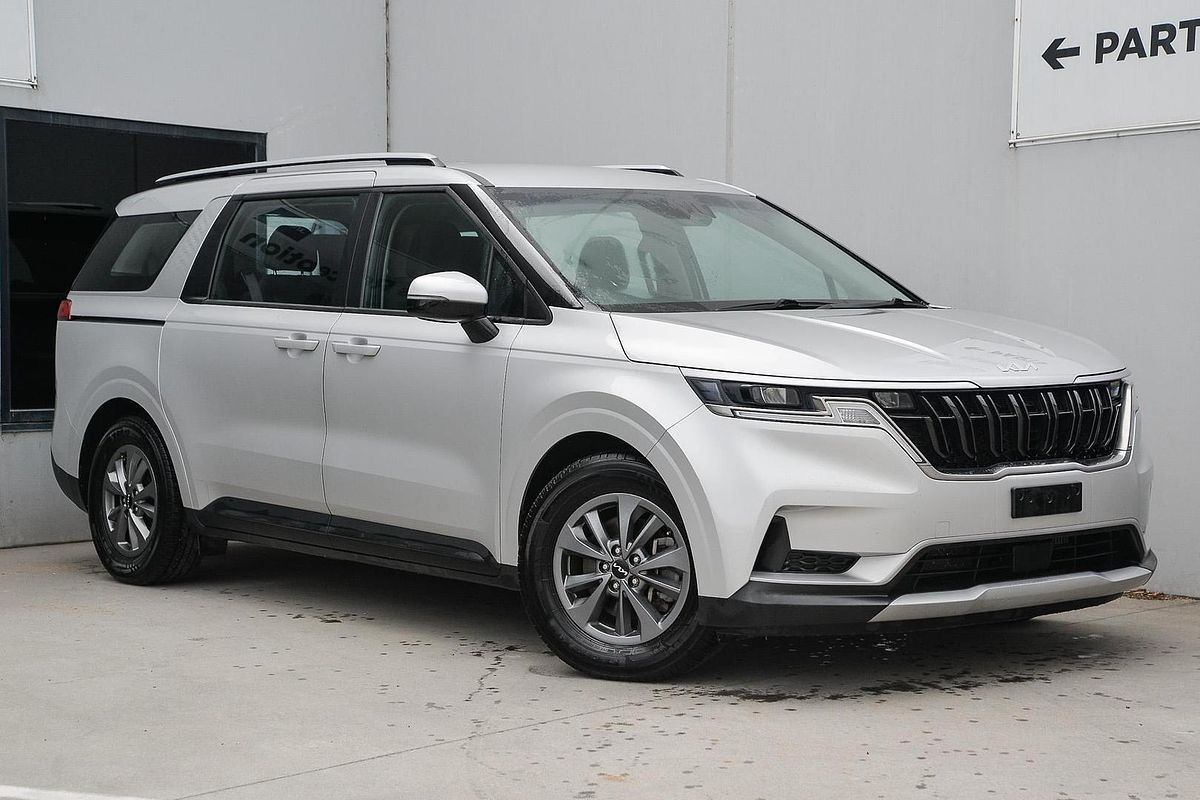 2022 Kia Carnival S KA4