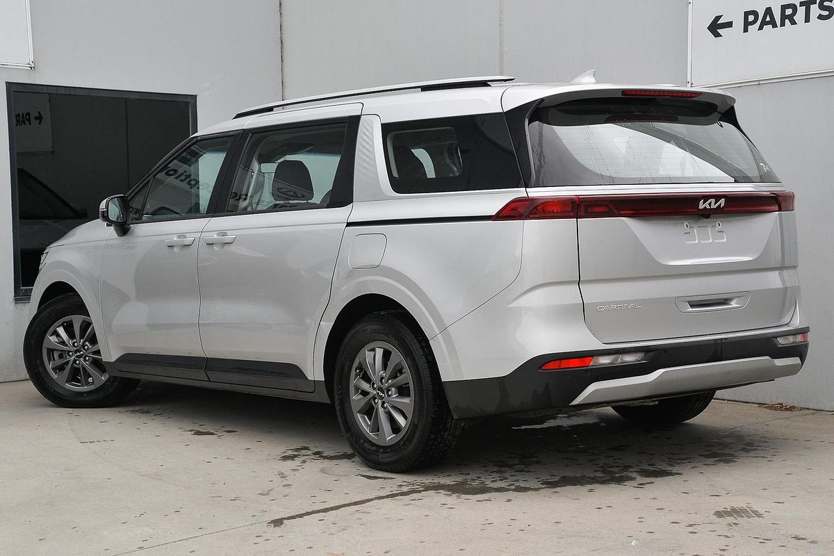 2022 Kia Carnival S KA4