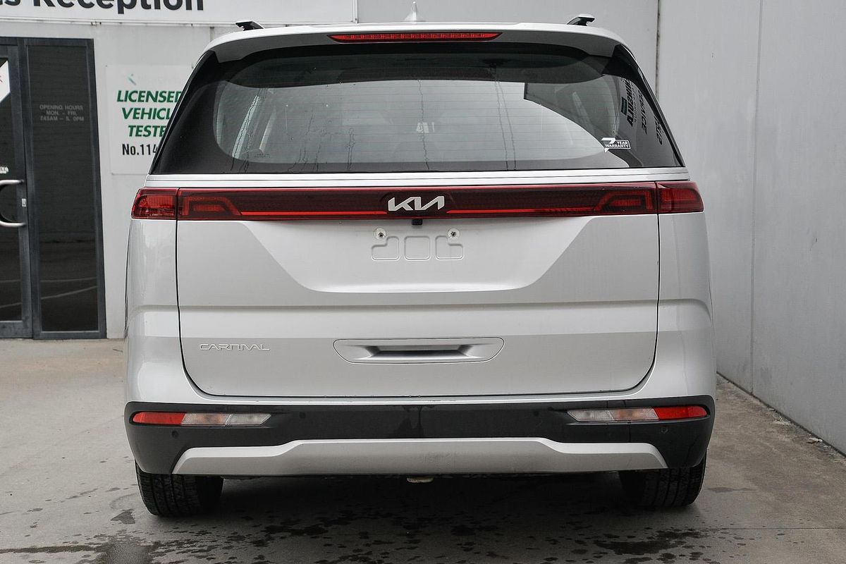 2022 Kia Carnival S KA4