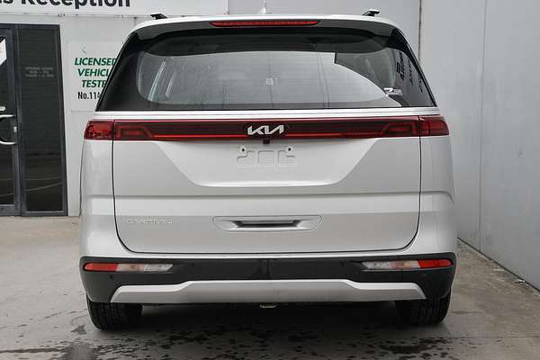 2022 Kia Carnival S KA4