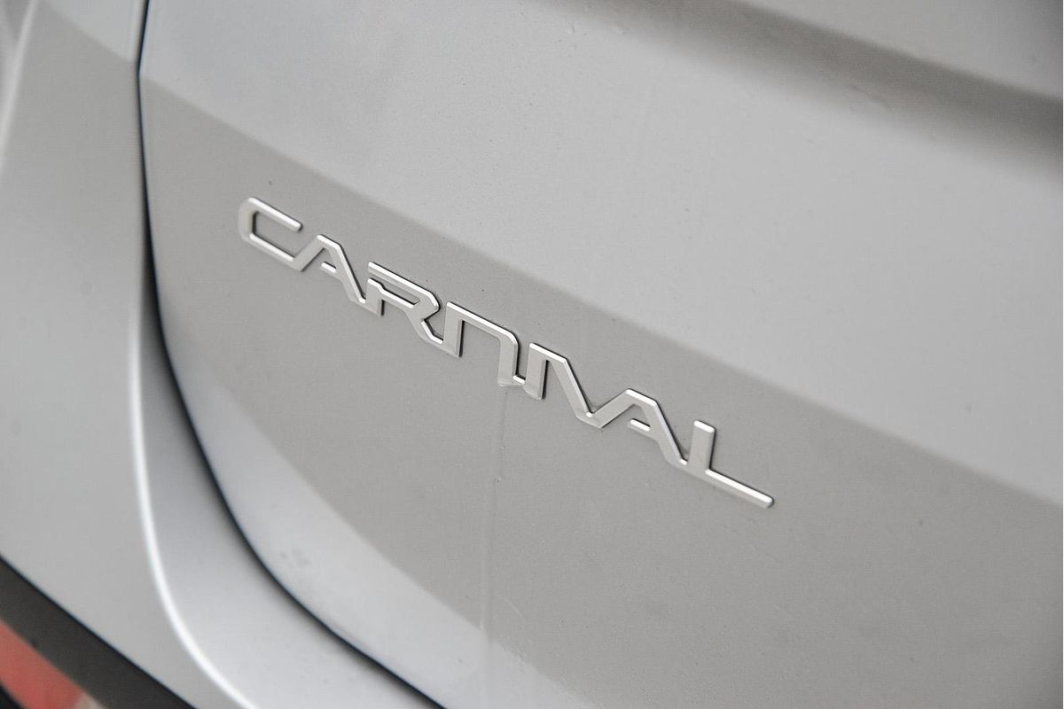 2022 Kia Carnival S KA4
