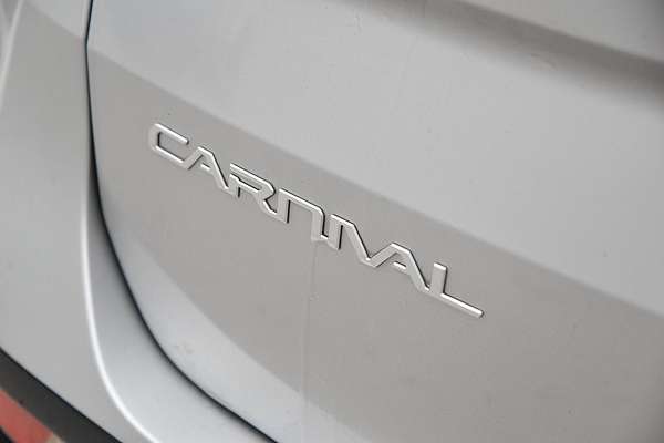 2022 Kia Carnival S KA4