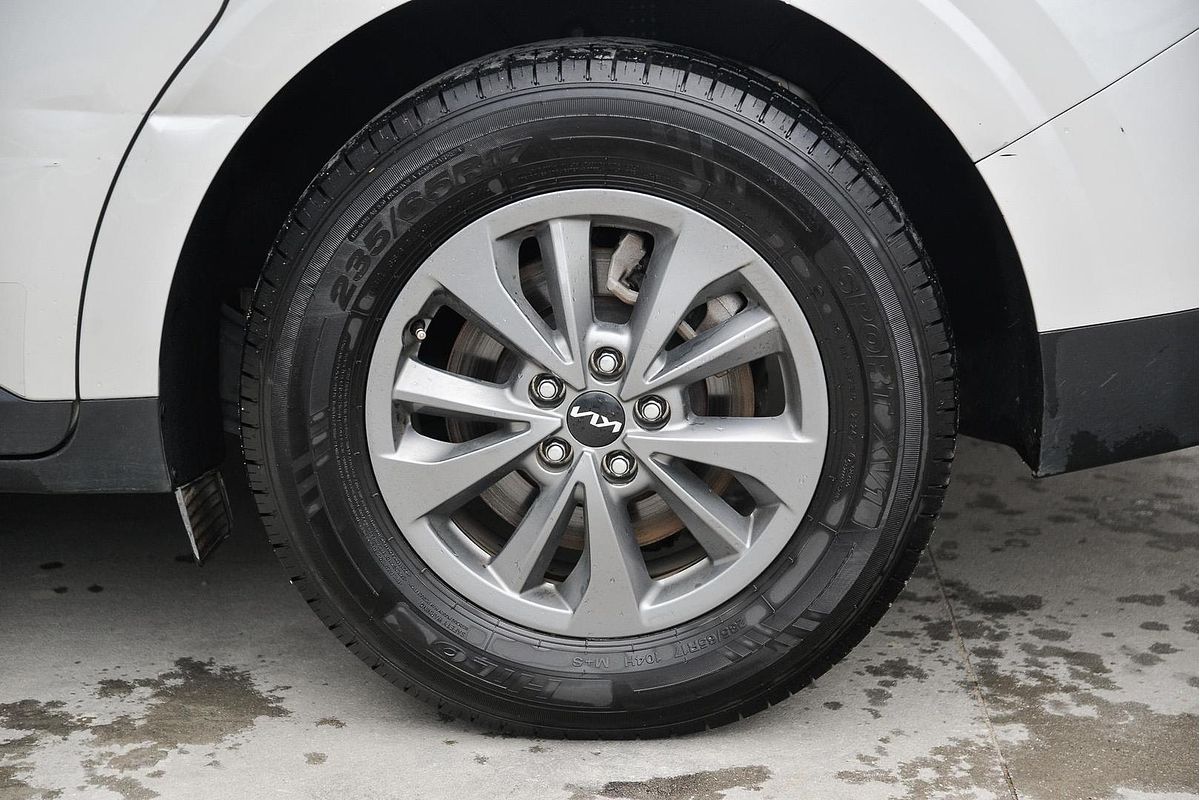 2022 Kia Carnival S KA4