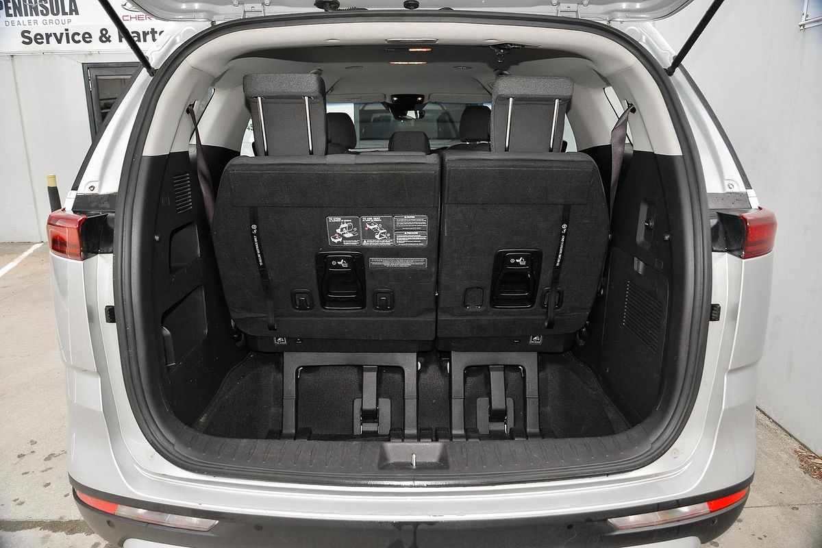 2022 Kia Carnival S KA4