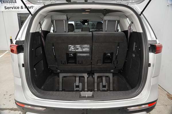 2022 Kia Carnival S KA4