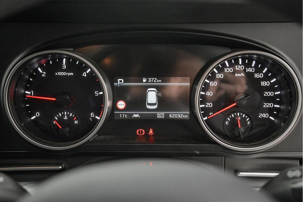 2022 Kia Carnival S KA4