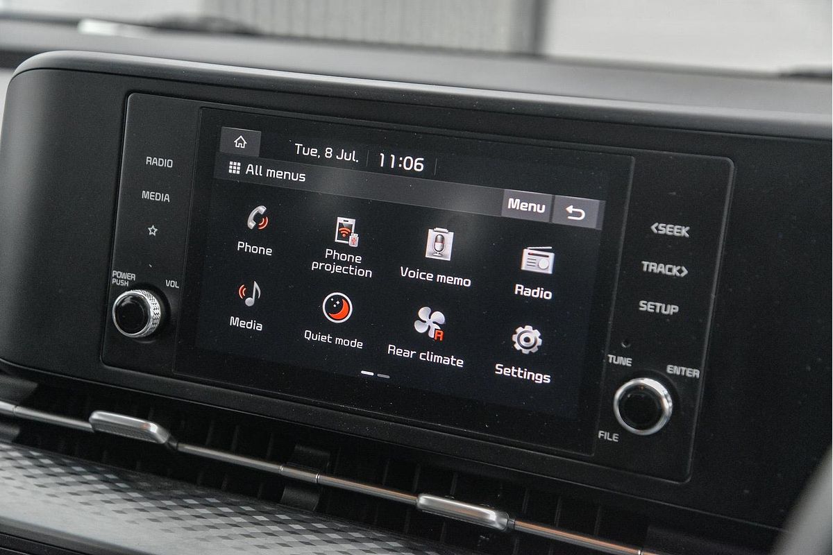 2022 Kia Carnival S KA4
