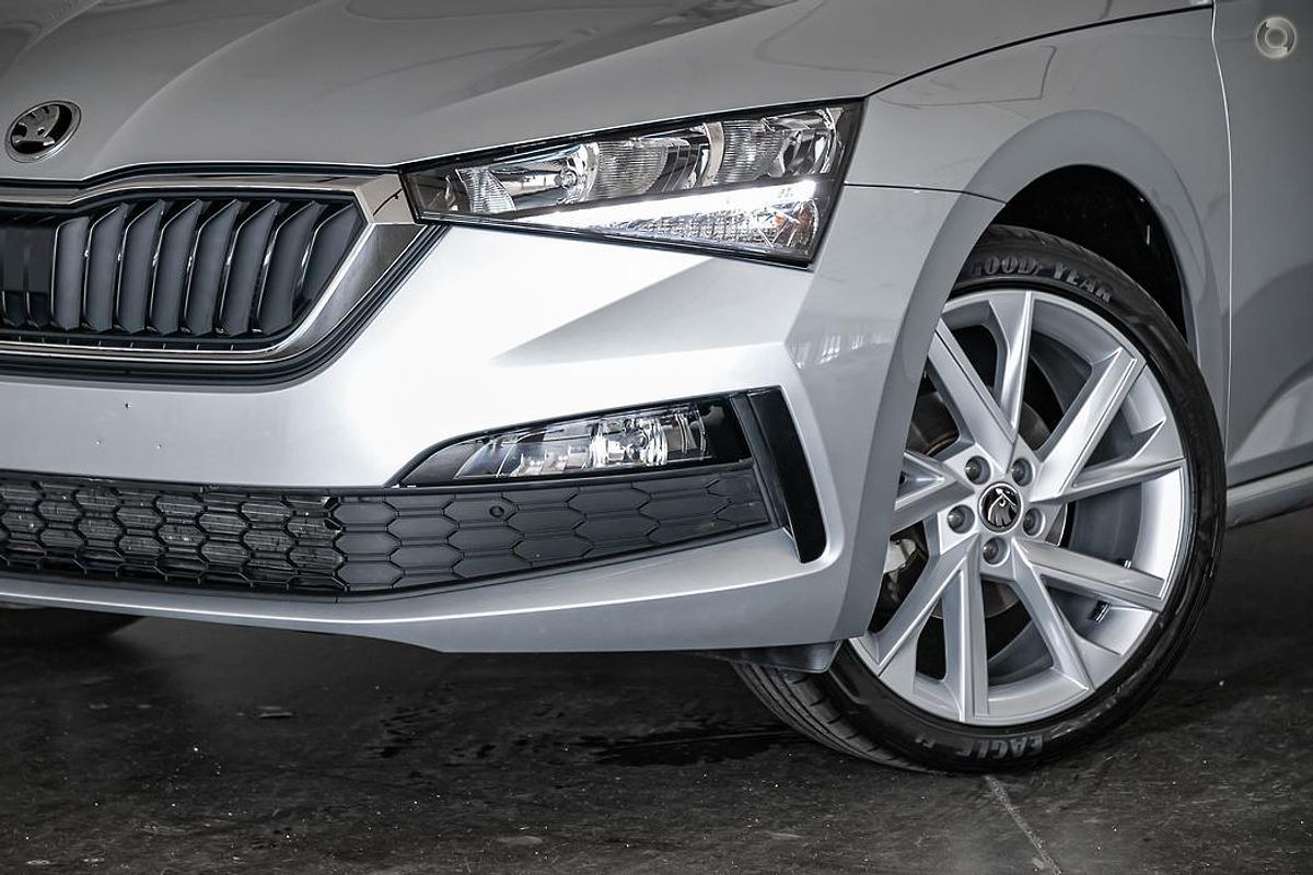 2022 SKODA Scala 85TSI Ambition NW