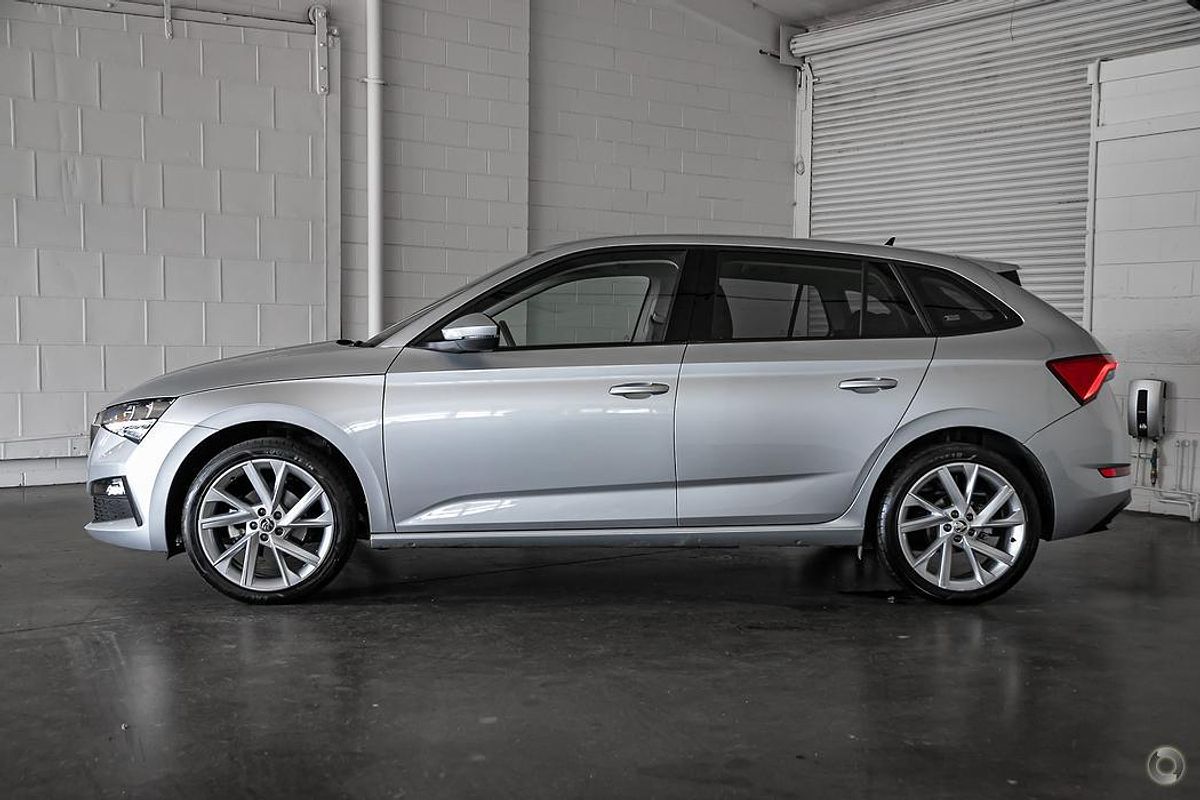 2022 SKODA Scala 85TSI Ambition NW