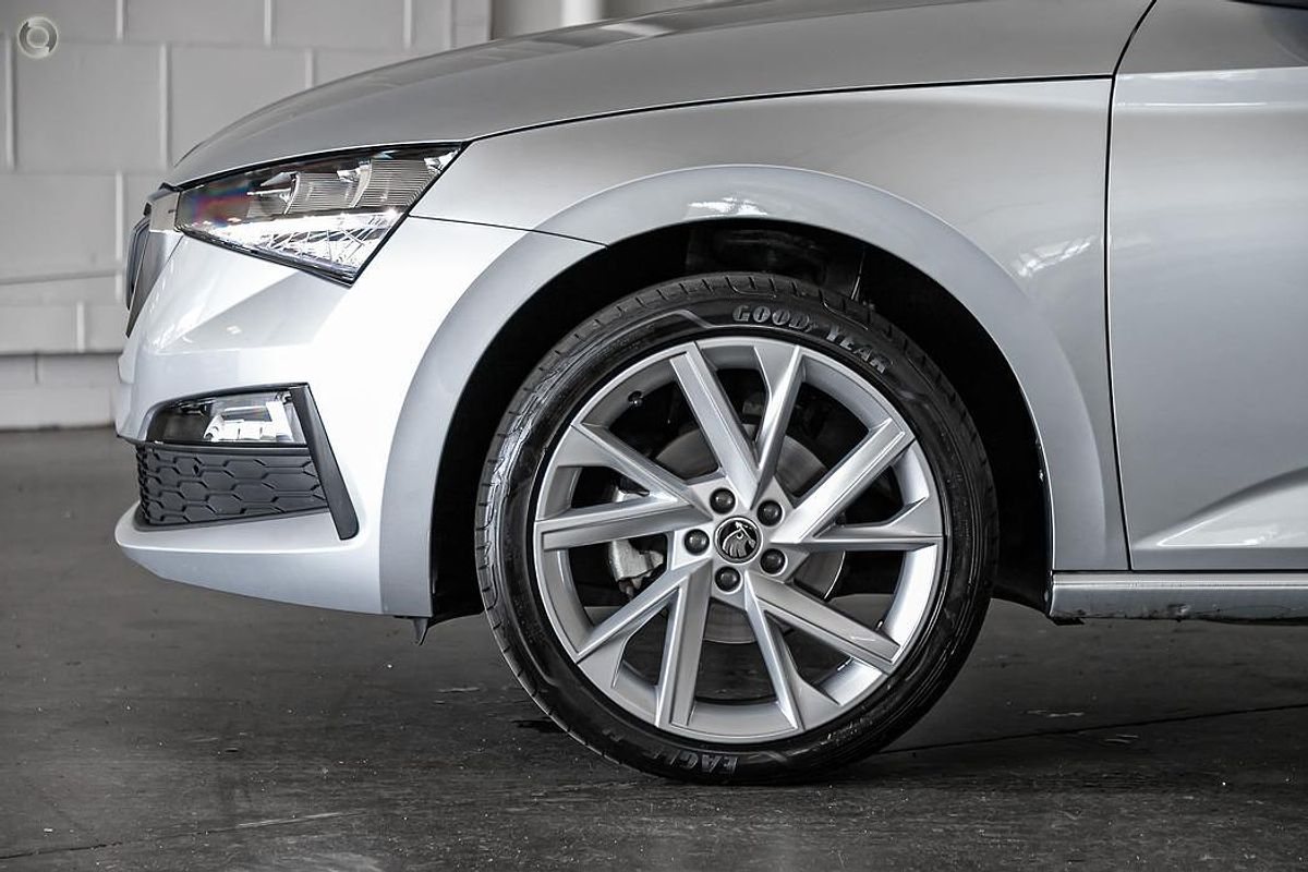 2022 SKODA Scala 85TSI Ambition NW