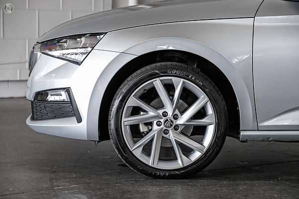 2022 SKODA Scala 85TSI Ambition NW