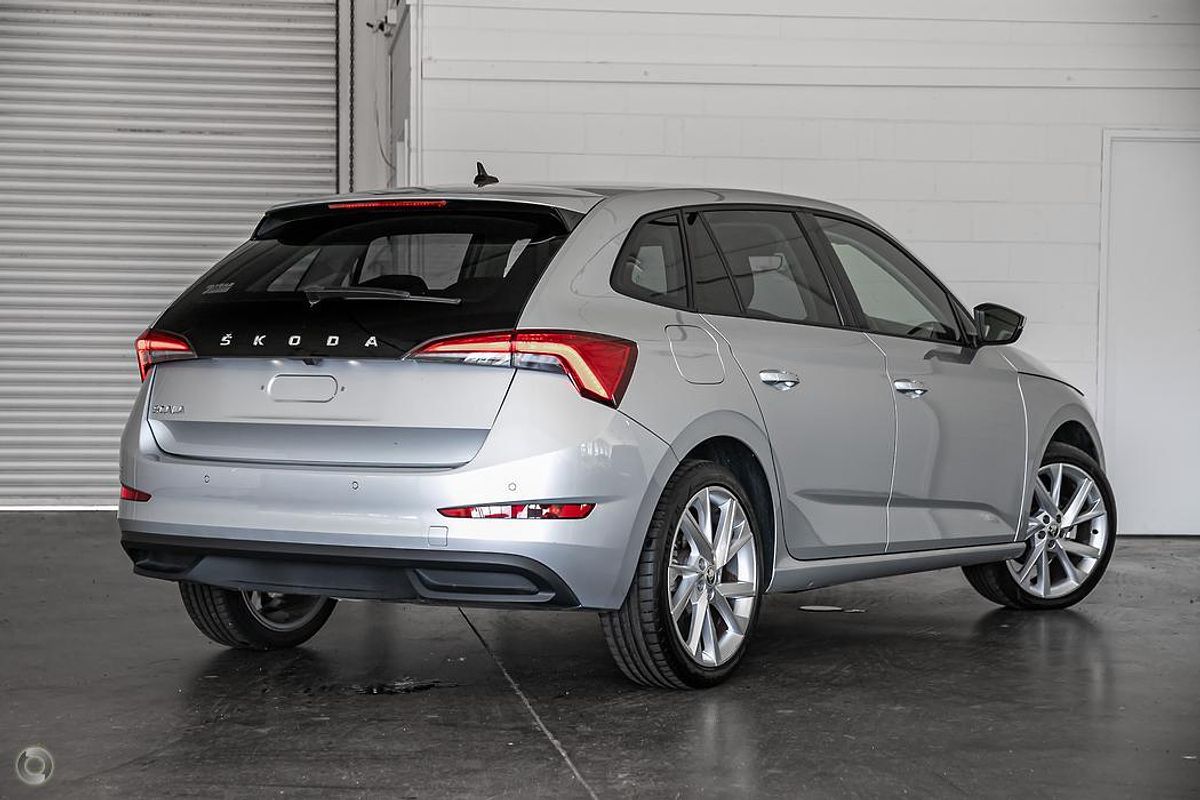 2022 SKODA Scala 85TSI Ambition NW