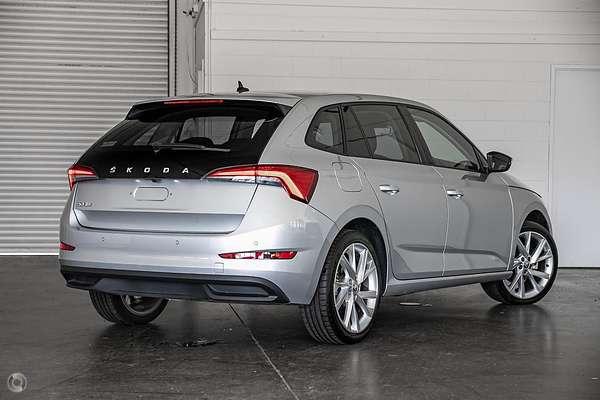2022 SKODA Scala 85TSI Ambition NW