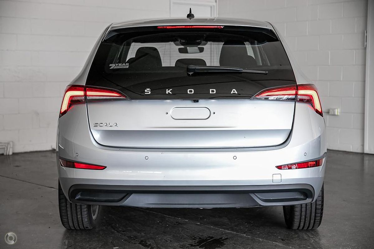 2022 SKODA Scala 85TSI Ambition NW