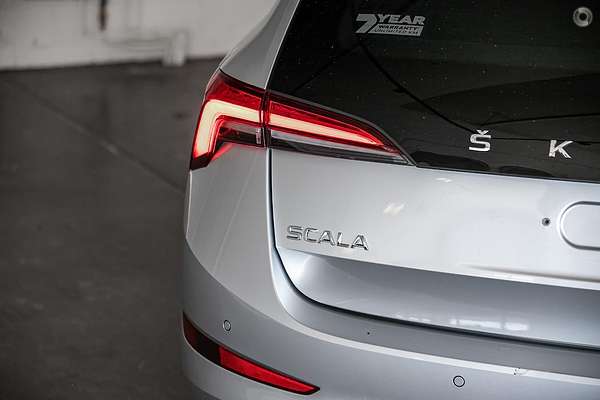 2022 SKODA Scala 85TSI Ambition NW